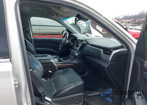 2015 Chevrolet Tahoe Lt z USA, uszkodzony, nr VIN 1GNSKBKC7FR172284